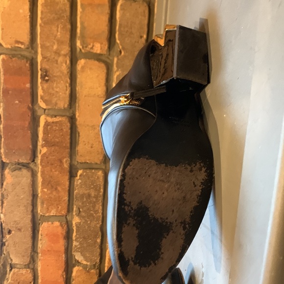 giuseppe zanotti G-heel lightning heel bootie - Picture 5 of 8